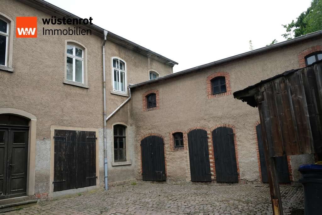 Immobilie in Hartha - Mehrfamilienhaus mit viel Potential - Bild 3