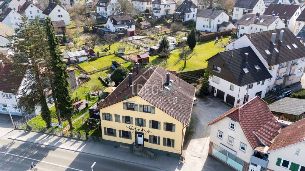 Immobilie in Murrhardt - Attraktive Kapitalanlage mit zwei Wohneinheiten und Ausbaupotenzial - Bild 3