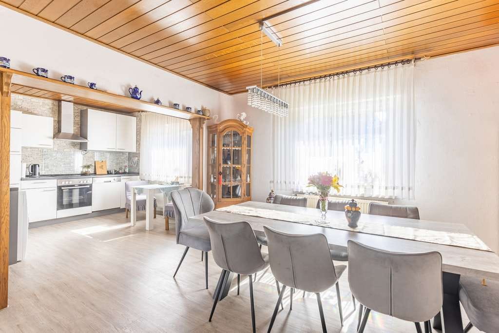 Immobilie in Steinfeld - Ein Grundstück - zwei Häuser - Bild 2