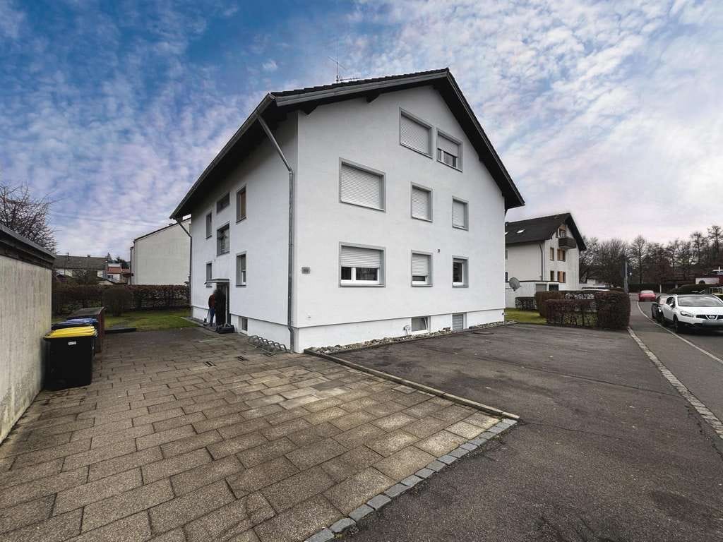 Immobilie in Isny im Allgäu - Eine sinnvolle Kapitalanlage: Mehrfamilienhaus in attraktiver Lage in Isny i. A. - Bild 3