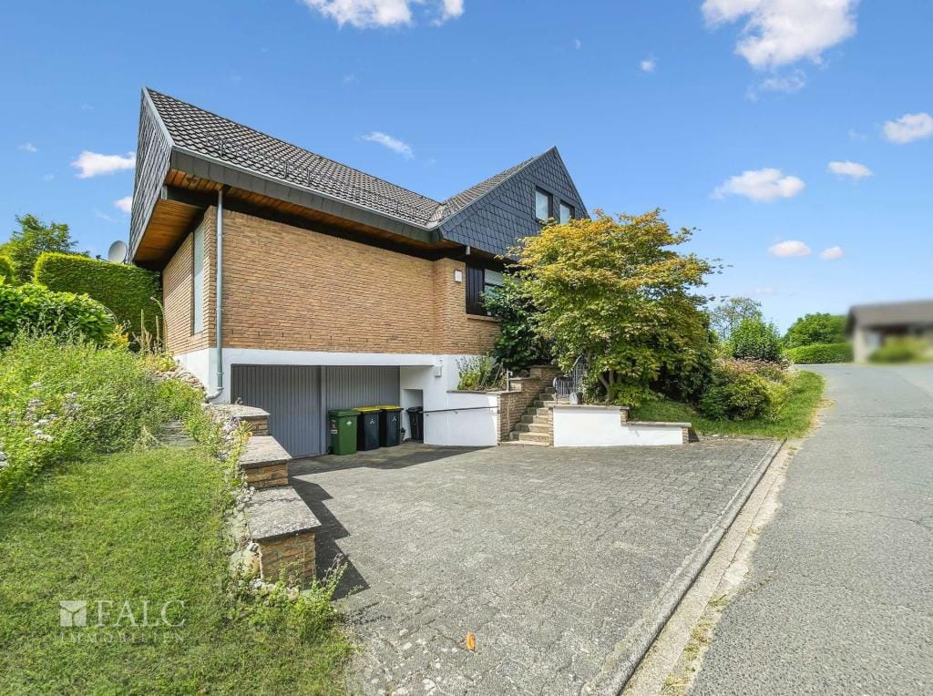 Immobilie in Neunkirchen-Seelscheid - Einfamilienhaus im Dänischen Design - Bild 3