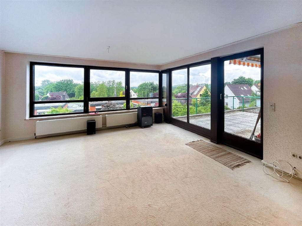 Immobilie in Ritterhude - Attraktive Erdgeschosswohnung in Ritterhude 
-Exklusives Wohnen auf einer Ebene- 
 - Bild 2