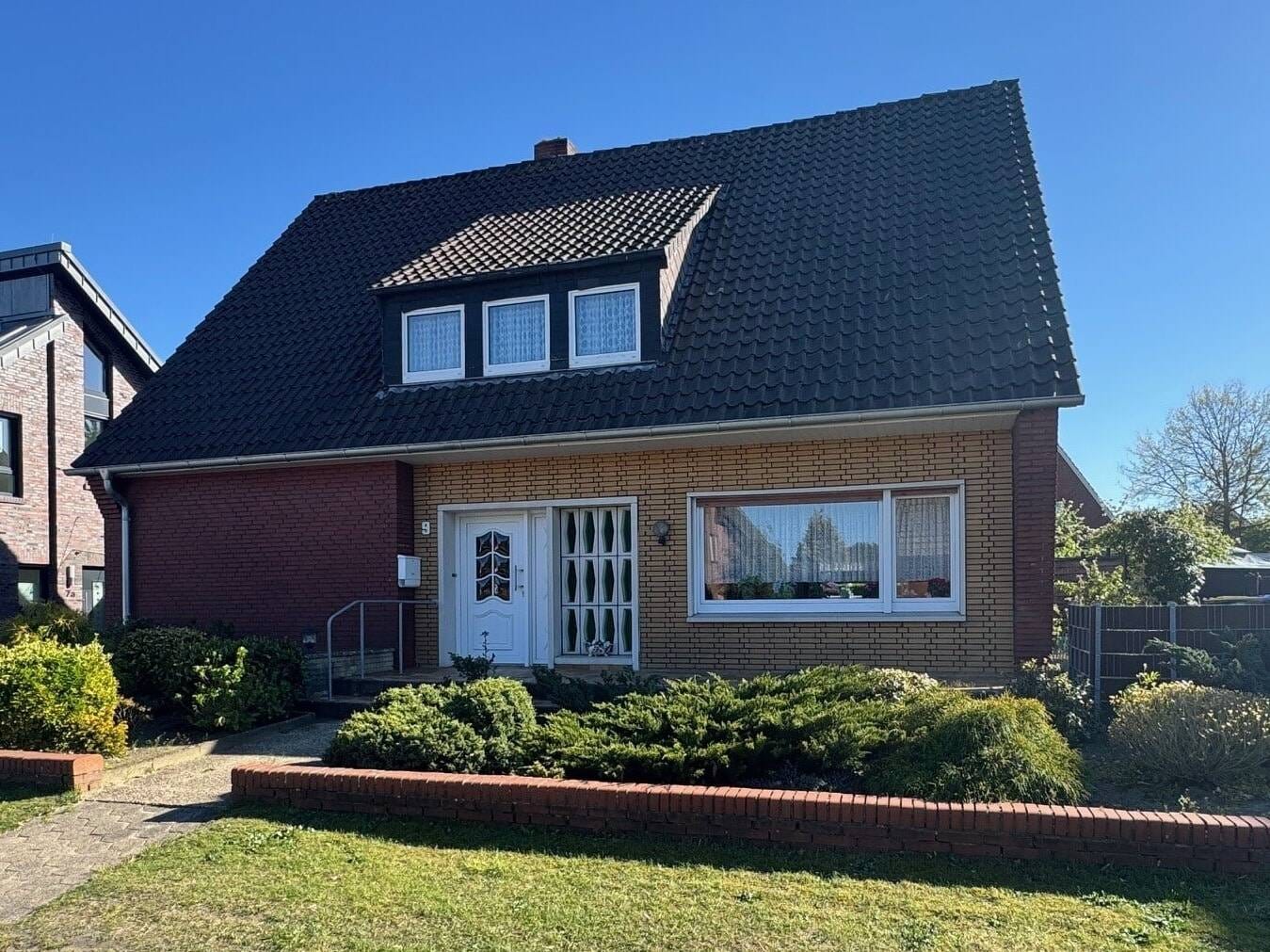 Immobilie in Haren (Ems) - Einfamilienhaus mit viel Potenzial in toller Wohnlage von Haren (Ems) - Bild 1