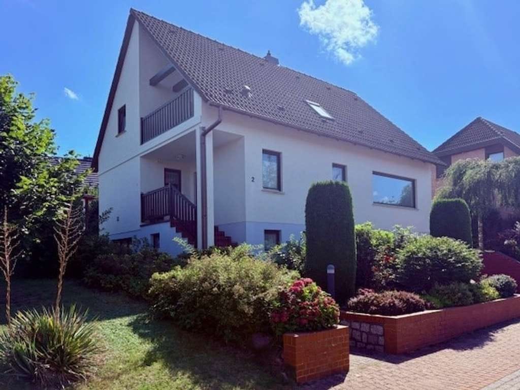 Immobilie in Prenzlau - EFH mit Doppelgarage zu verkaufen - Bild 0
