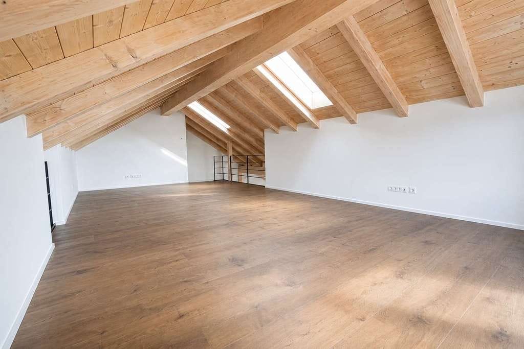 Immobilie in Mehring - Außergewöhnliche 5-Zimmer-Maisonette mit Galerie, Südwestbalkon und besonderem WohngefüNeues Inserat - Bild 1
