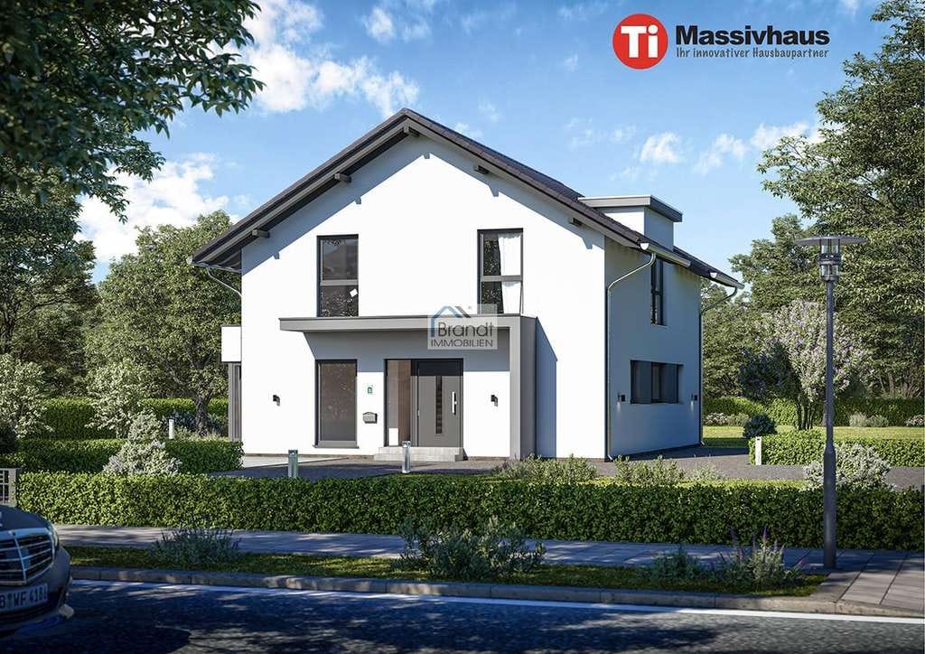 Immobilie in Großalmerode - Neubau - Einfamilienhaus 140m² inkl. Grundstück - Bild 0