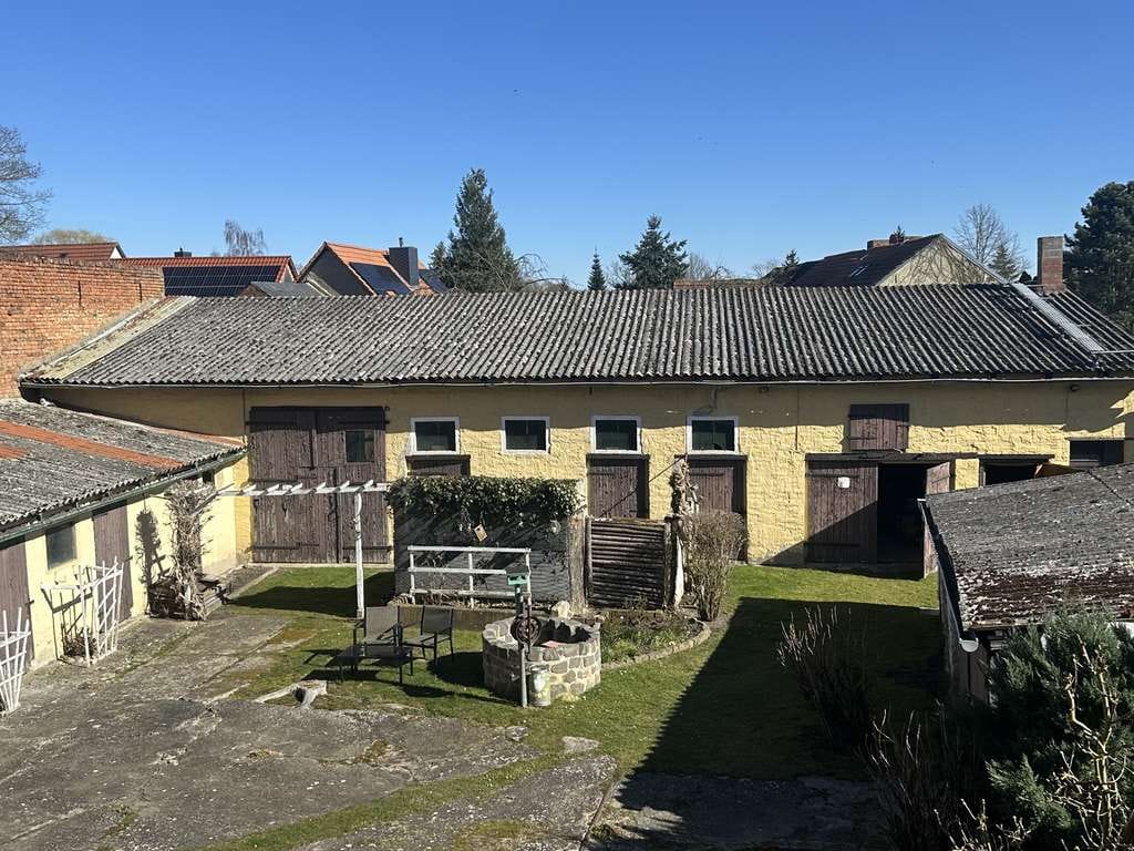 Immobilie in Kalbe (Milde) - ++ Reihenmittelhaus mit Nebengelass ++ - Bild 3