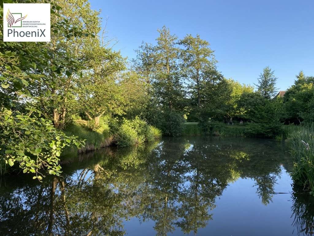 Immobilie in Drage - Wohnen im schönen Nordfriesland
-exklusives Anwesen- provisionsfrei für den Käufer - Bild 0
