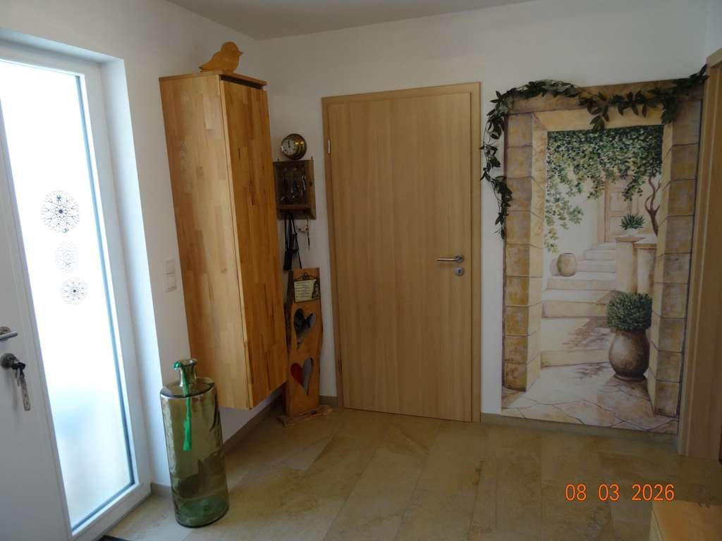 Immobilie in Elfershausen - Zukunftsorientiertes KfW40Plus-Einfamilienhaus mit PV-Anlage - Bild 4