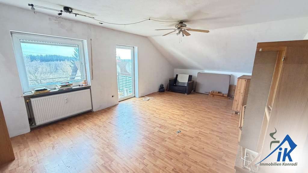 Immobilie in Schauerberg - IK | Schauerberg : renovierungsbedürfte EIgentumswohnung in ruhiger Lage - Bild 4