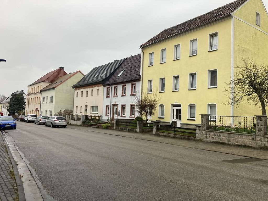 Immobilie in Bad Lausick - Mehrfamilienhaus in Bad Lausick - Bild 1