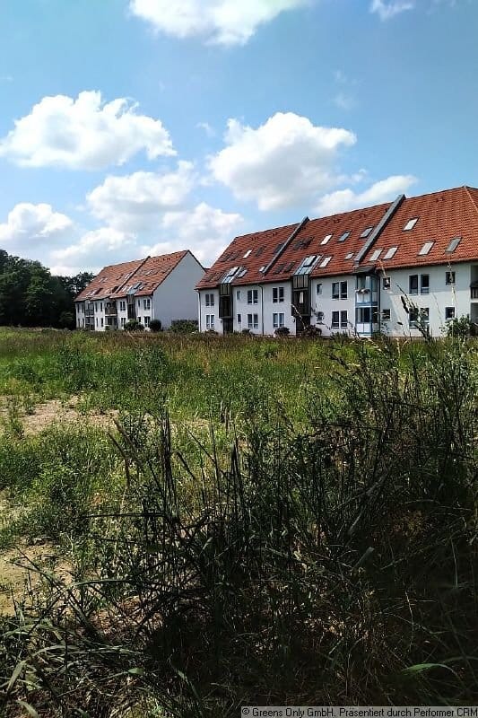 Immobilie in Großbeeren - ATTRAKTIVES INVESTMENT MIT LOGGIA - BLICK NACH SÜD-WEST IN DEN BEGRÜNTEN INNENHOF ZUM RELAXEN - Bild 4
