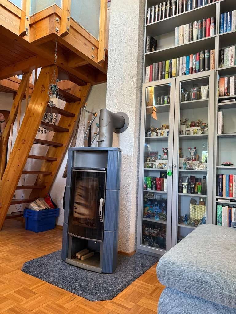 Immobilie in Rheinmünster - Elegante 2-Zimmer Maisonettewohnung nahe Flughafen Baden-Baden - Bild 2