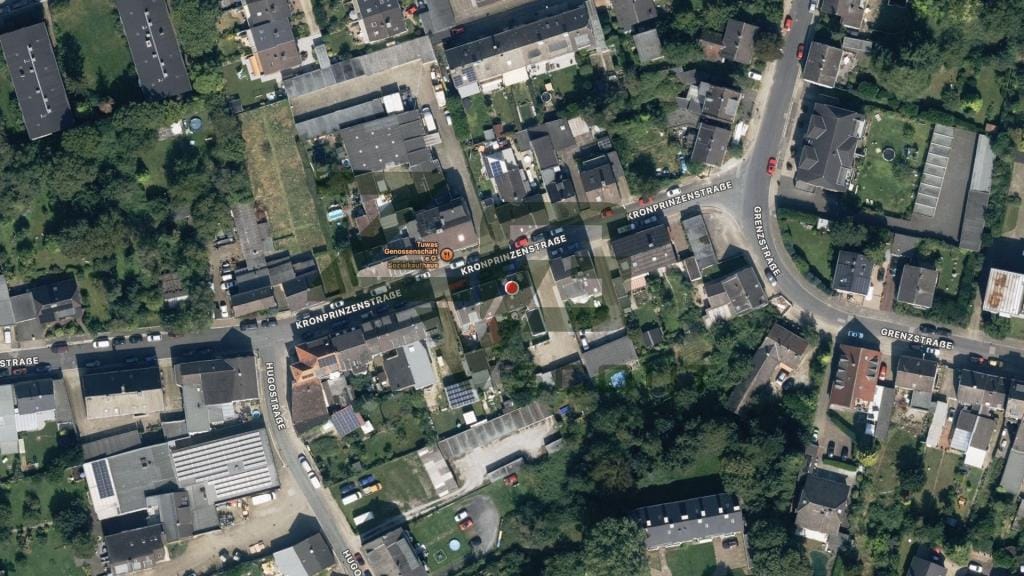 Immobilie in Moers - Mehrfamilienhaus in Moers - Bild 1