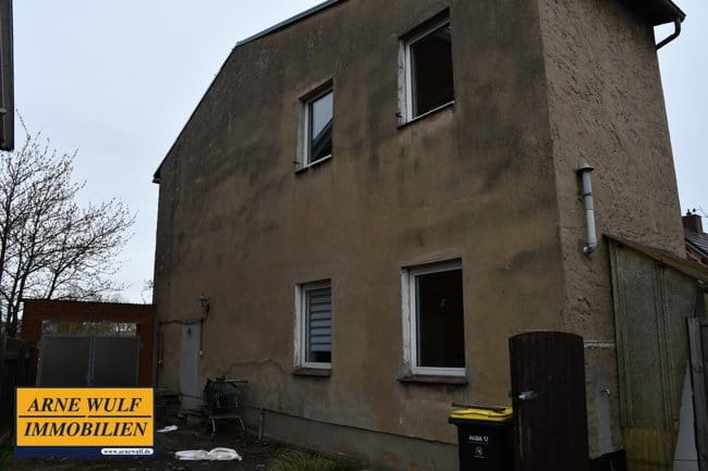 Immobilie in Lübz - Doppelhaushälfte in Lübz - Bild 1