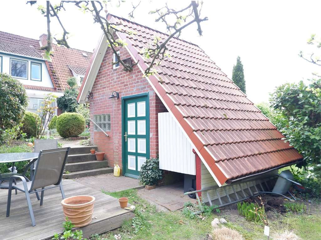 Immobilie in Geesthacht - modernisiertes Stadthaus mit Wintergarten in schöner und ruhiger Lage - Bild 2