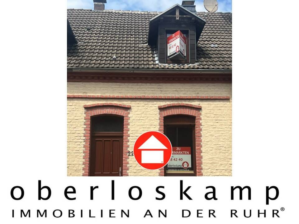 Immobilie in Mülheim an der Ruhr - "Haus im Haus" mit schönem Garten und PKW-Stellplatz in Saarn nah der Ruhr - Bild 0