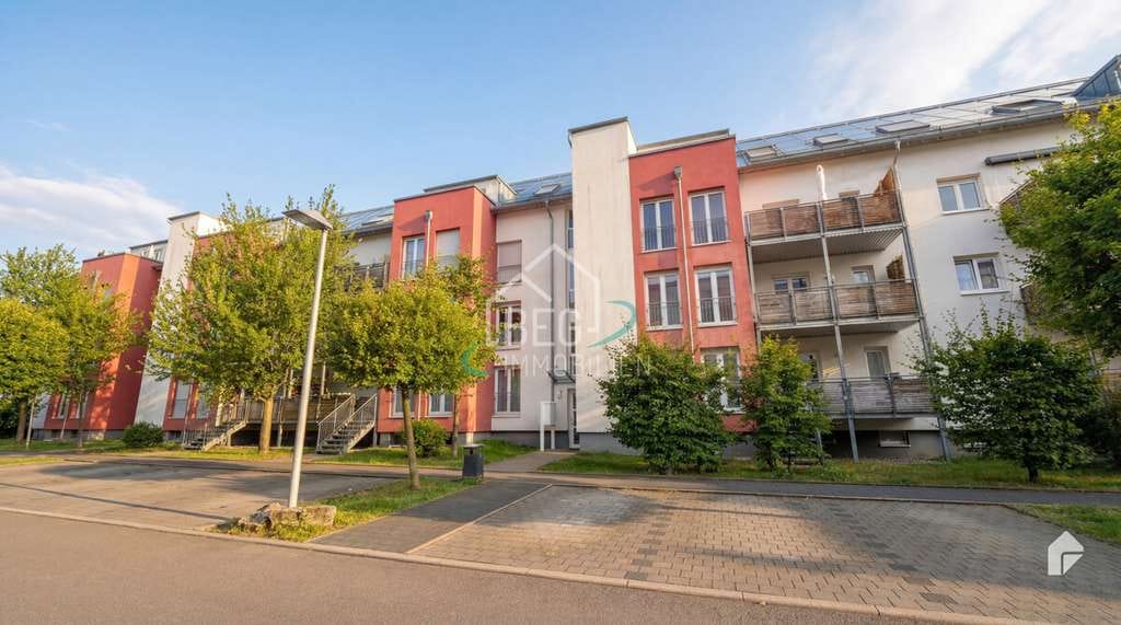 Immobilie in Crailsheim - Vermietete 2-Zimmer-Wohnung mit Balkon, Aufzug & Stellplatz in Crailsheim - Bild 1