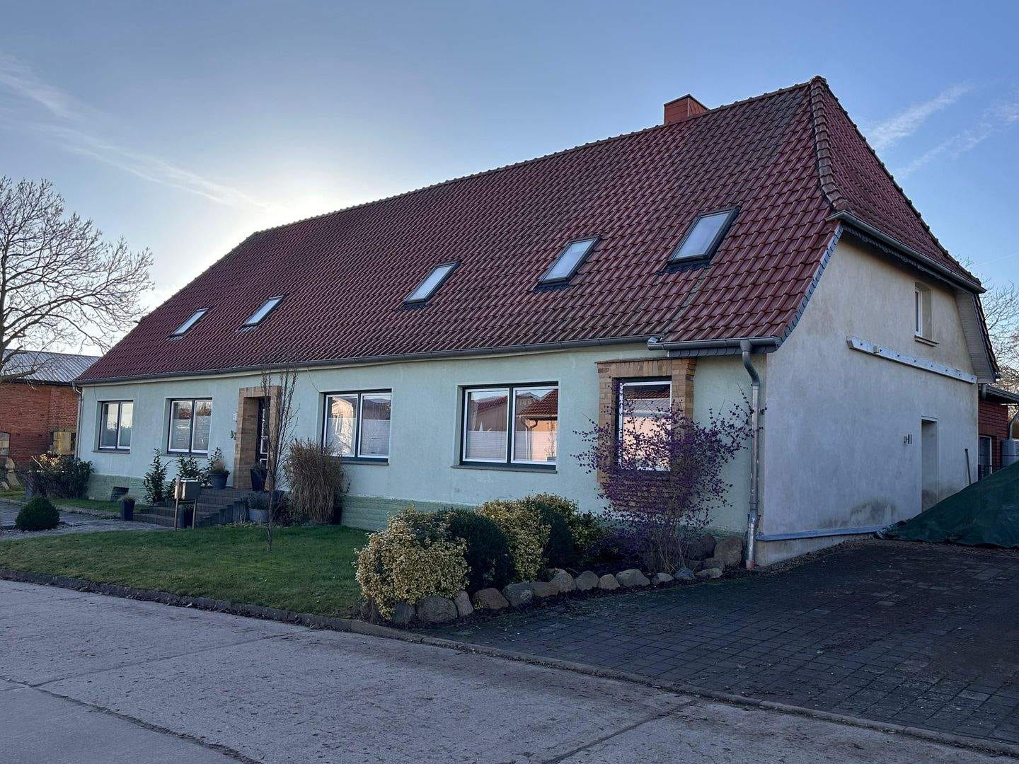 Immobilie in Jürgenshagen - ***Ihr Raum für Leben, Freiheit und Zukunft – Mehrfamilienhaus mit Privatanteil und 2 Wohnungen in Jürgenshagen*** - Bild 3