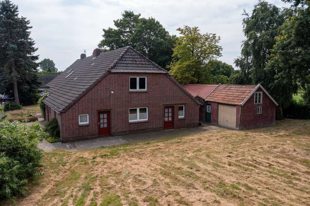 Immobilie in Utarp - Solides Landhaus mit großem Grundstück bietet viele Möglichkeiten - Bild 3