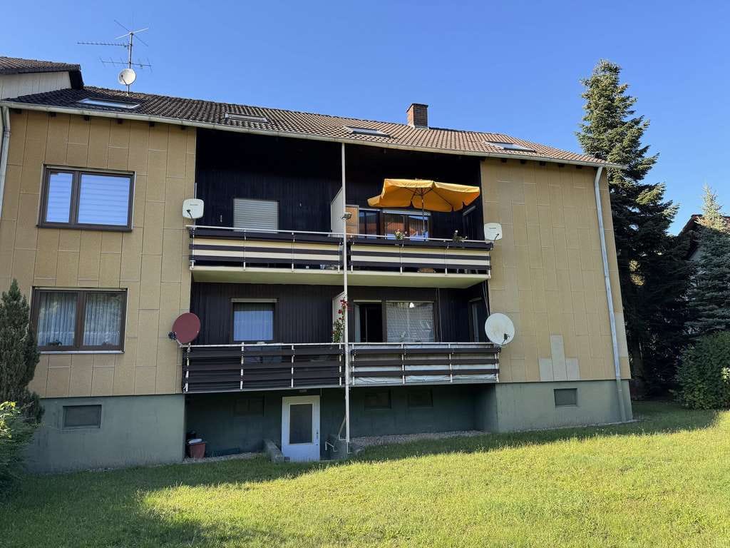 Immobilie in Dahn - Schöne 4-Zimmerwohnung in sehr ruhiger Lage von Dahn für Kapitalanleger - Bild 2