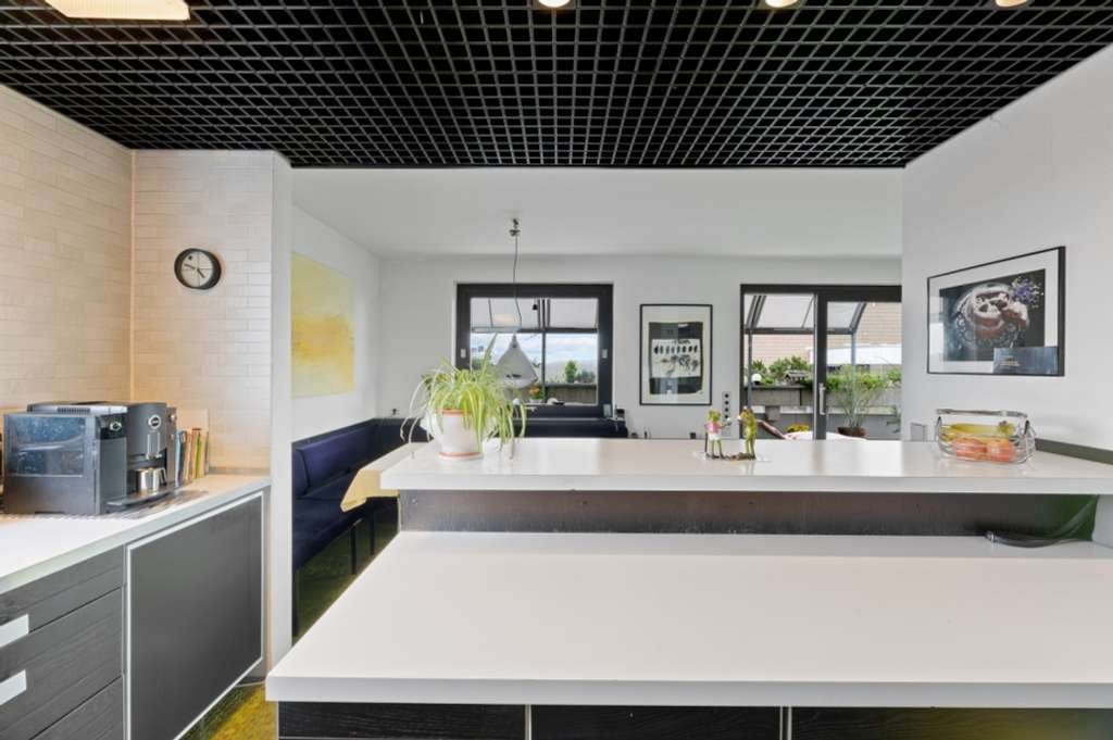 Immobilie in Leinfelden-Echterdingen - Penthouse-Oase mit Weitblick, Kaminfeuer und besonderer Wohnqualität - Bild 4