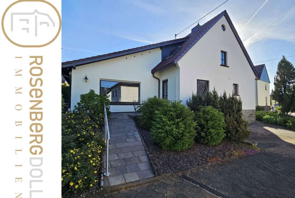 Immobilie in Mendig - Einfamilienhaus in Top Lage von Mendig - Haus Garten Garage - Bild 0