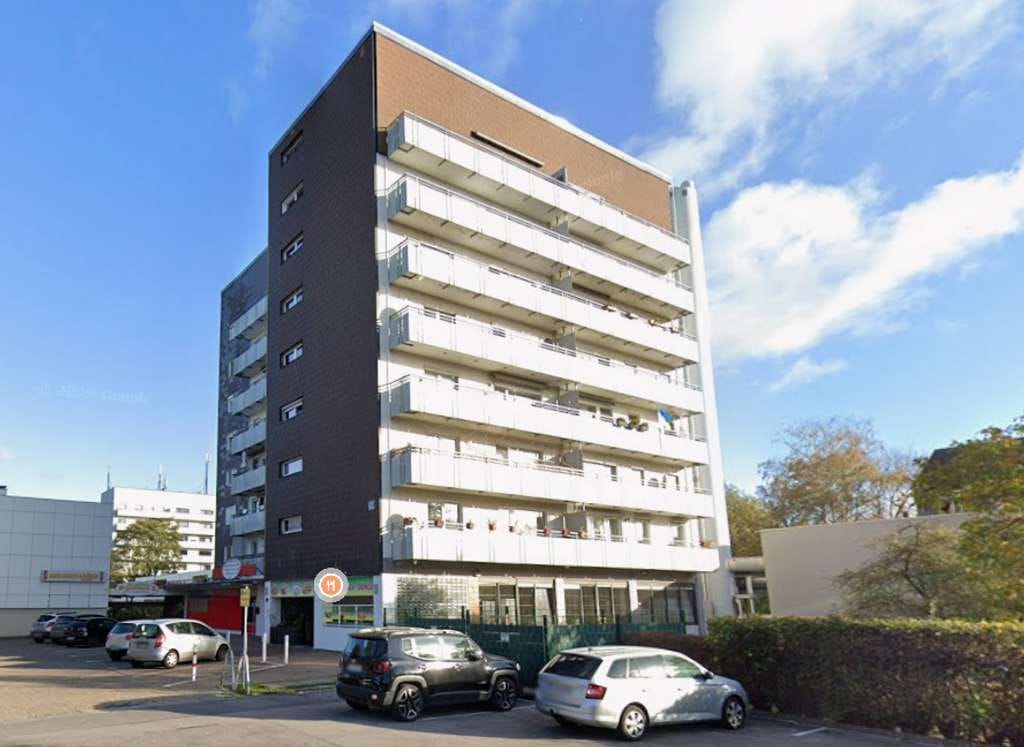 Immobilie in Kamp-Lintfort - *Vermietete 3-Zimmer-Wohnung mit Balkon zu verkaufen! * - Bild 1