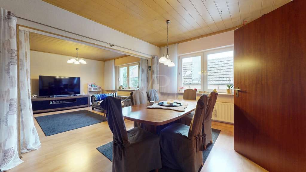 Immobilie in Bornheim - Vermietetes Einfamilienhaus mit Potenzial in Bornheim-Waldorf - Bild 2