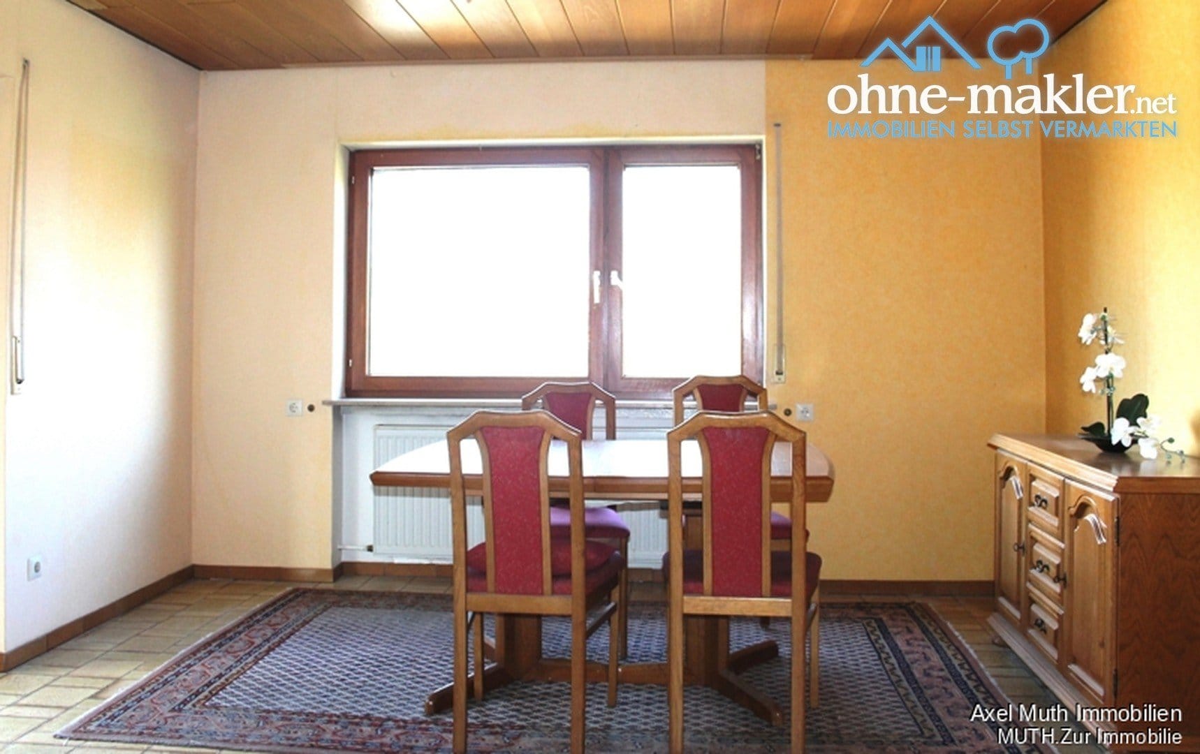 Immobilie in Eppingen - Das Haus zeigt Größe
2-Familienhaus mit Einliegerwohnung - Bild 2