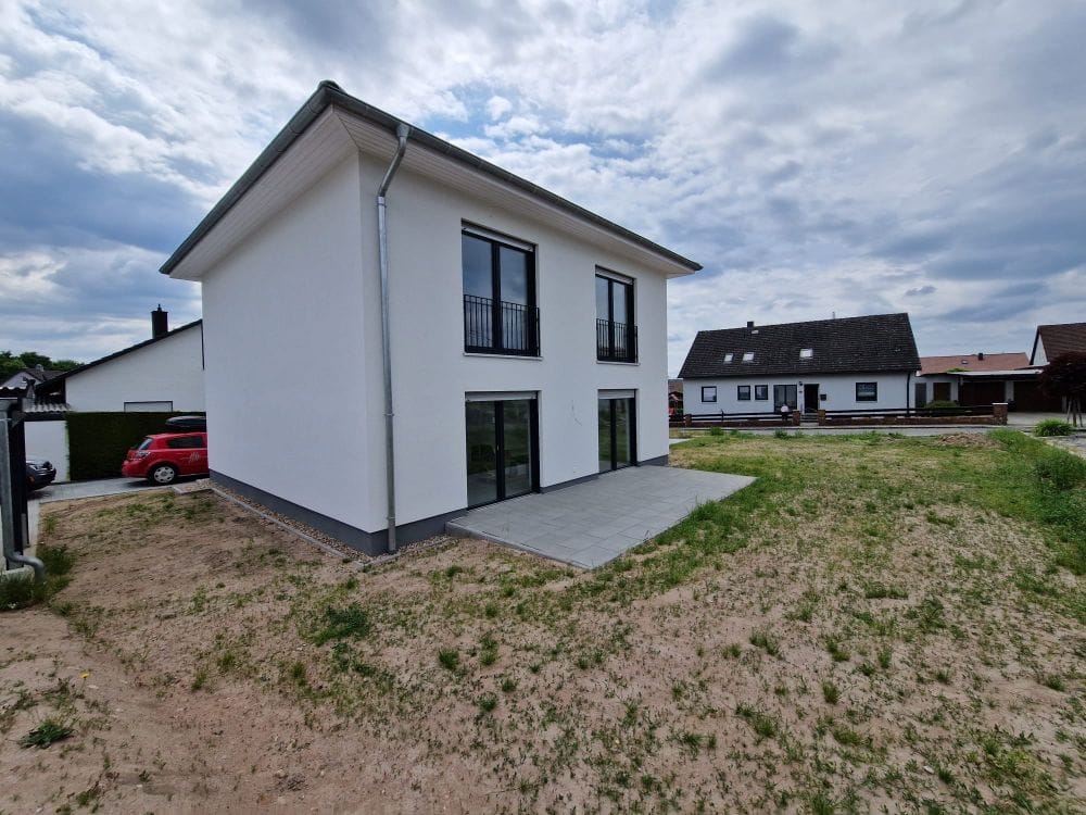 Immobilie in Kirchenthumbach - Schönes Einfamilienhaus schlüsselfertig in Kirchenthumbach - Bild 3