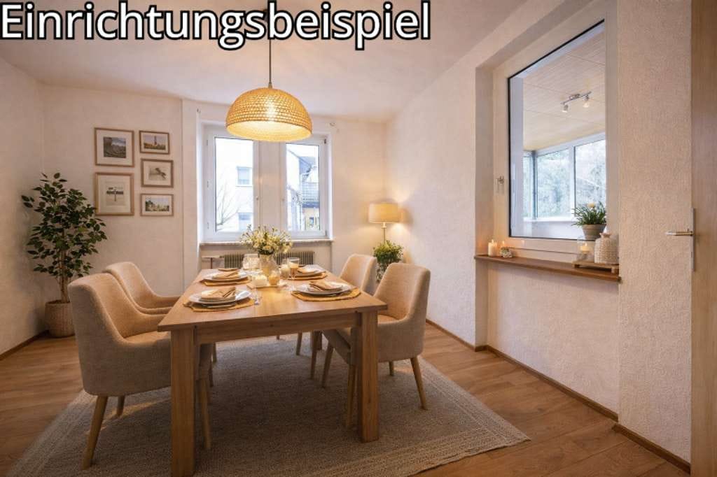Immobilie in Radolfzell am Bodensee - Bezugsfreie Altbauwohnung mit Potential! - Bild 4