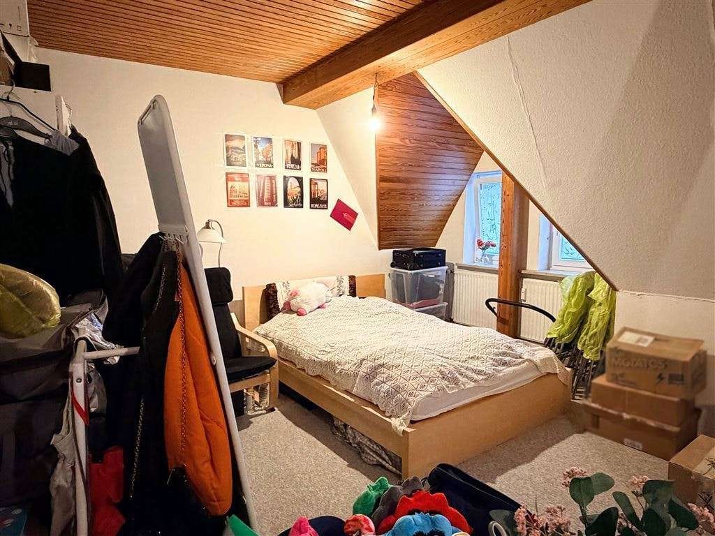 Immobilie in Molfsee - Kiel Hassee: vermietete 1-Zimmer-Eigentumswohnung im Dachgeschoss! - Bild 1