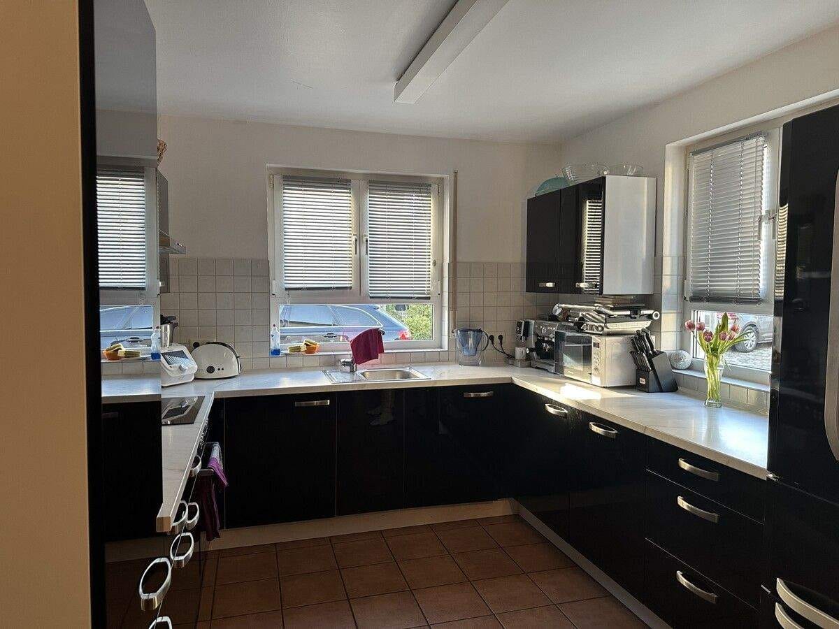 Immobilie in Bad Lippspringe - Moderne DHH · sehr gepflegt · werthaltig · zurzeit vermietet · ruhige Lage am Thunebach! - Bild 4