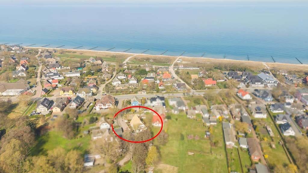 Immobilie in Ahrenshoop - Strandnah und ruhig gelegene Ferienwohnung - Bild 0