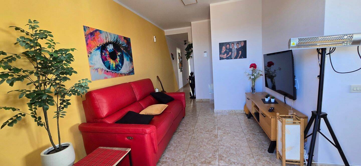 Immobilie in Frankenau - Gran Canaria Penthouse in Vecindario Meerblick - Bild 1
