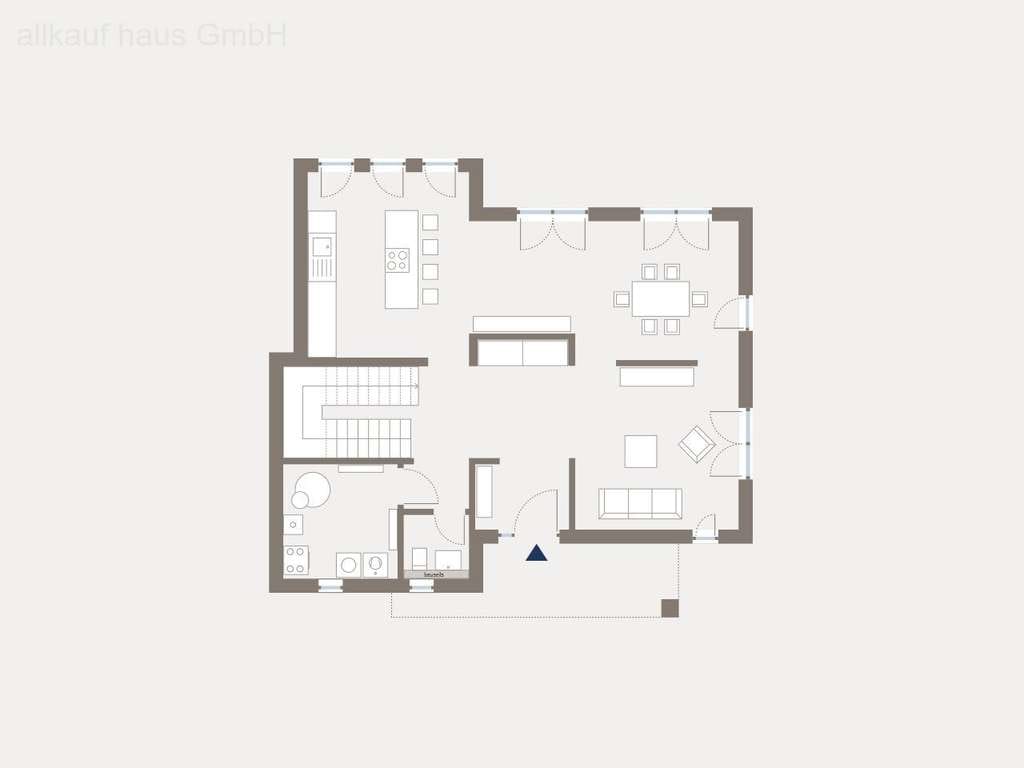 Immobilie in Dachsbach - Ihr Traumhaus in Dachsbach: Individuell und Nachhaltig - Bild 2