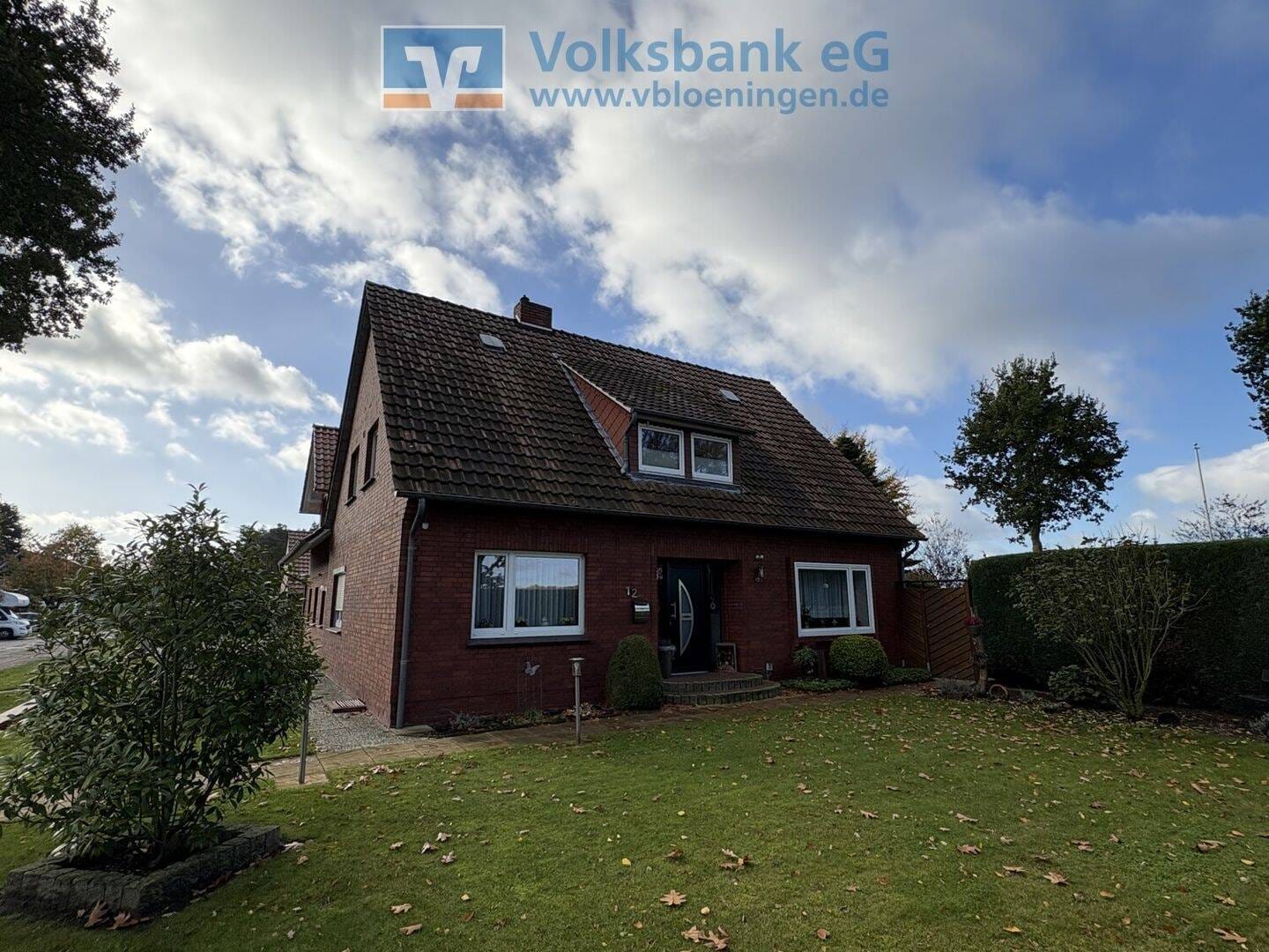 Immobilie in Lindern (Oldenburg) - Zweifamilienhaus in Lindern zu verkaufen - Bild 3