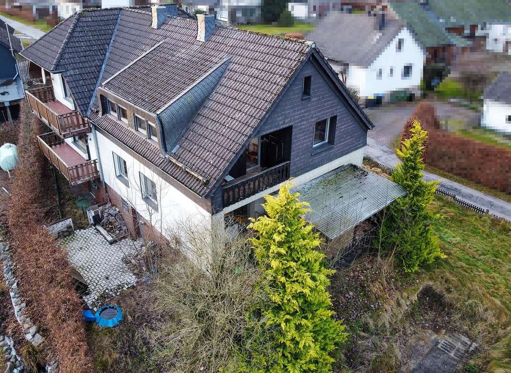 Immobilie in Monschau - Wohnen im Grünen mit guter Anbindung nach Aachen - Bild 1
