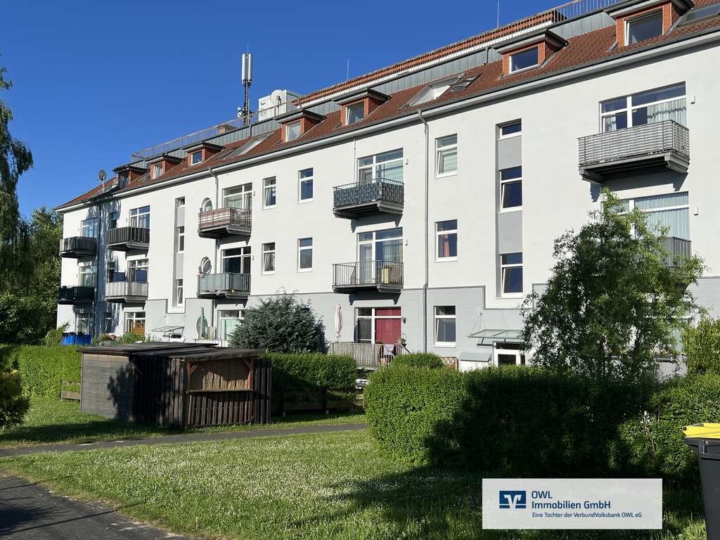 Immobilie in Lemgo - Ihre Kapitalanlage in top Lage - Bild 0