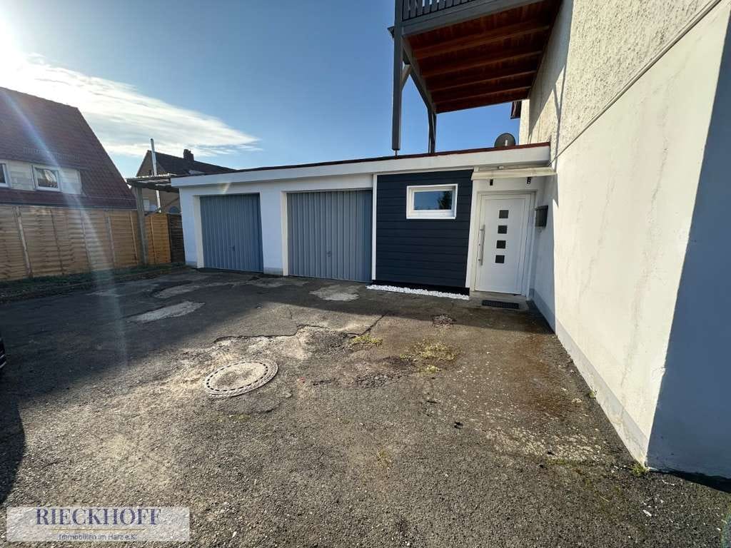 Immobilie in Bad Harzburg - Kapitalanlage - Mehrfamilienhaus mit 5 Wohnungen in Bad Harzburg - Bild 1