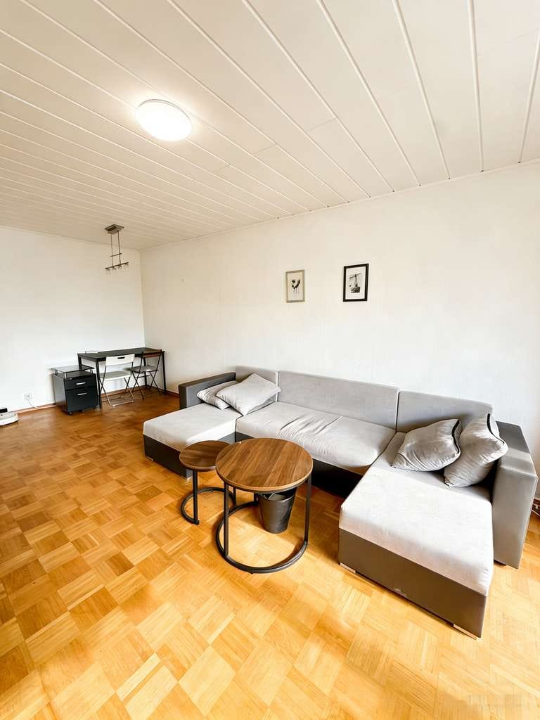 Immobilie in Liederbach - Moderne 2-Zimmer-Wohnung mit Balkon in zentraler Lage - Bild 2