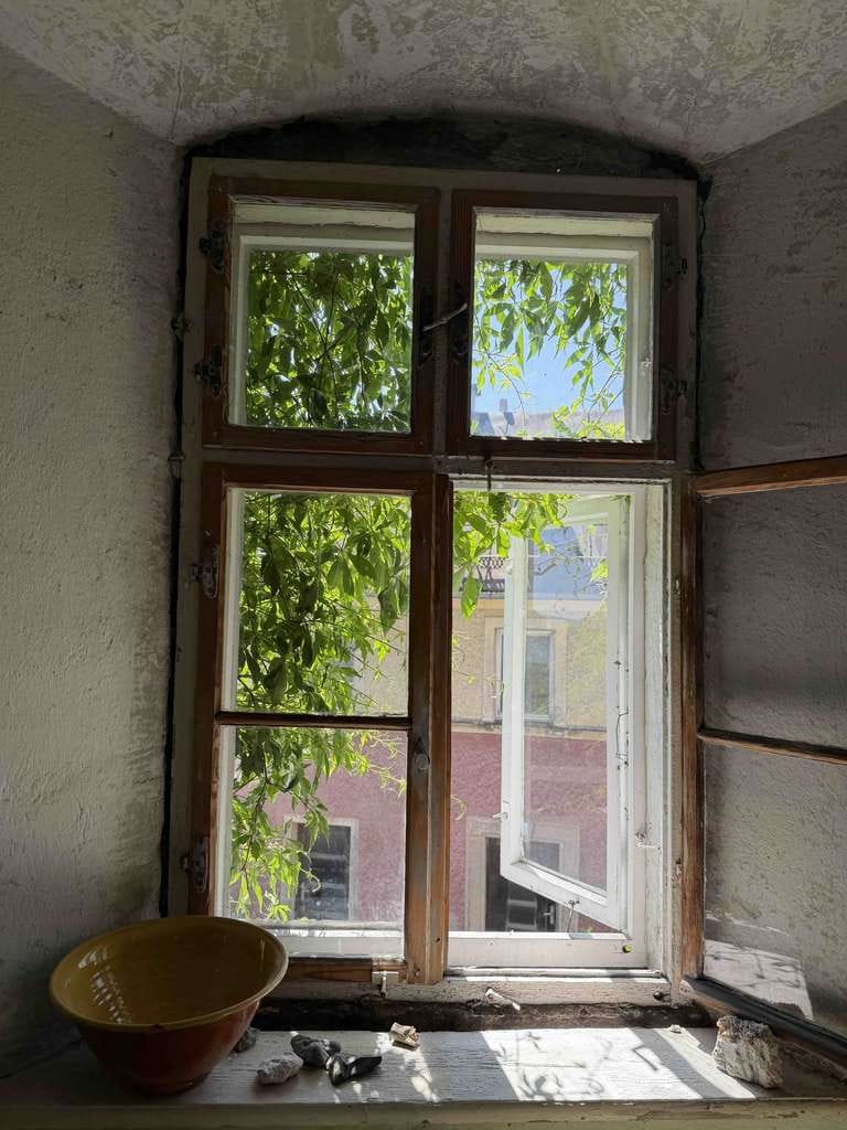 Immobilie in Thierstein - Denkmalgeschütztes Bauernhaus - vieles noch Original erhalten ! - Bild 3