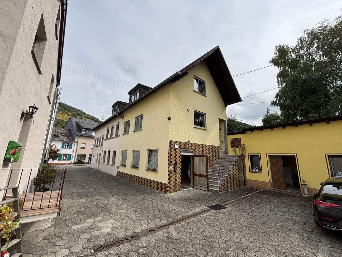 Immobilie in Fell - Familienfreundliches Haus mit 8 Zimmern in Fell - Bild 3