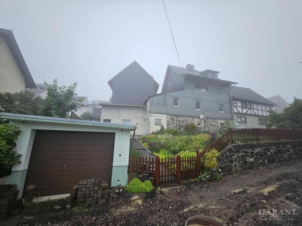 Immobilie in Schotten - Einfamilienhaus freistehend in Schotten (Sichenhausen) - Bild 1