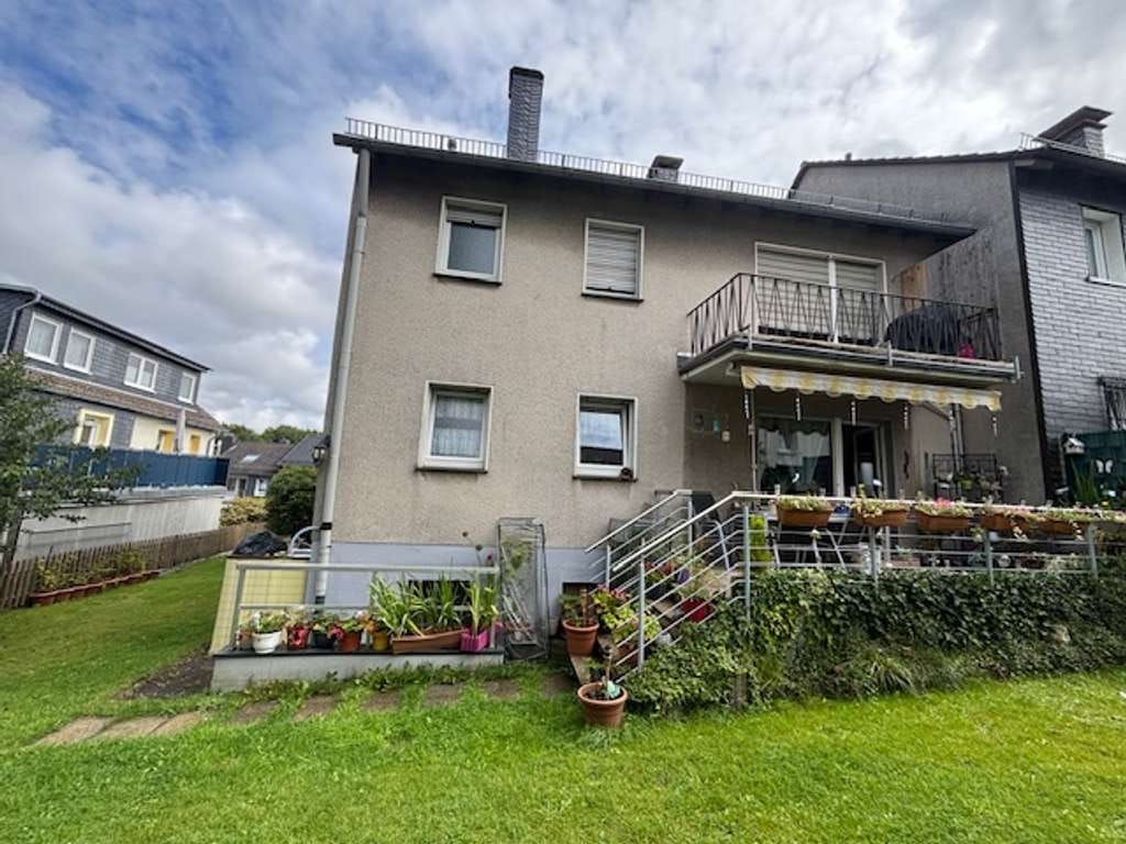 Immobilie in Hückeswagen - ruhig gelegenes Zweifamilienhaus in Hückeswagen - Bild 3