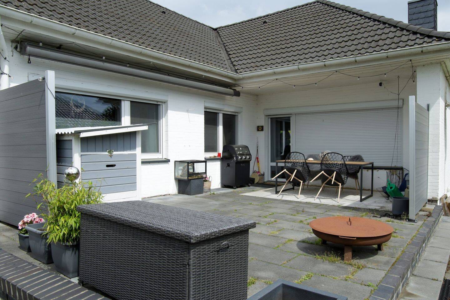 Immobilie in Grasberg - Bungalow in schöner Lage mit Vollkeller und ausgebautem Dachboden - vermietet - Bild 3