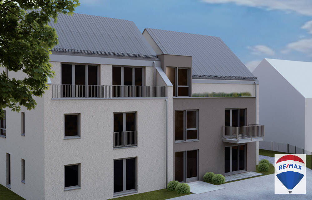 Immobilie in Naila - Zukunftswohnen in Naila *NEUBAU* – barrierefrei und zentral - Bild 4