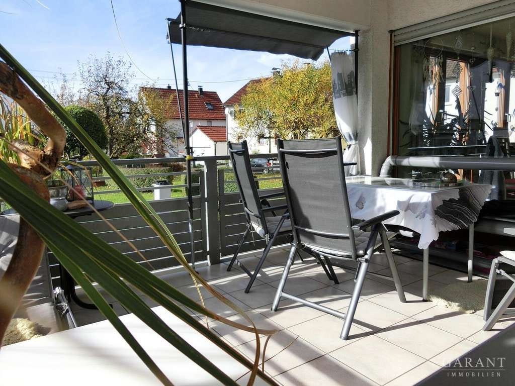 Immobilie in Gingen an der Fils - Attraktives Zweifamilienhaus mit Garagen, Stellplätzen und zusätzlichem Grundstück!  - Bild 3