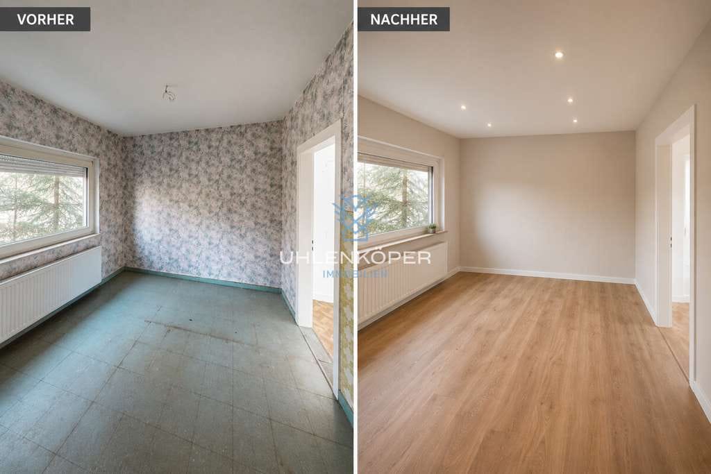 Immobilie in Südheide - Doppelhaushälfte zum Einstiegspreis: Niedriger Kaufpreis, starke Aufwertungsrendite - Bild 1